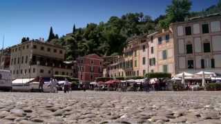 Portofino Rapallo and Santa Margherita  ITALY [upl. by Yerot]