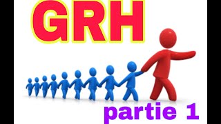 GRH partie1 la fonction des ressources humaines [upl. by Egwan]