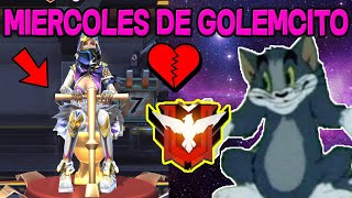 HOY ES NOCHE DE GOLEMCITO GAMES MIERCOLES DE GOLEMCITO [upl. by Petunia]