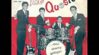 The Quests Singapore  Shanty 1964 Audio [upl. by Acirtal635]