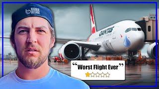 I Bought The Best Ticket On The Worst Airline [upl. by Jablon202]