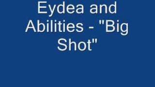 Eyedea and Abilities  Big Shots [upl. by Nariko]