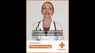 Fellowship in Clinical Oncology for MBBS Graduates [upl. by Clarie]