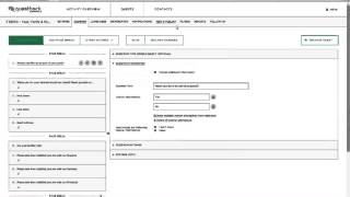 Questback Essentials  how to test validate and publish a quest [upl. by Nnayllehs]