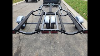 Universal Jet Ski Trailer [upl. by Bruckner]