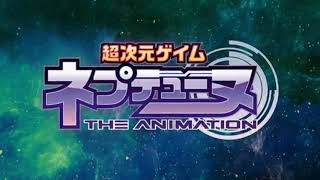 hyperdimension neptunia op and song kamen rider exaid [upl. by Diaz]