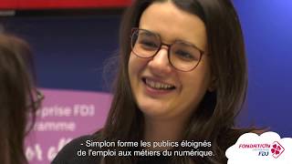 Fondation FDJ  Forum des Associations 2019 [upl. by Giordano912]