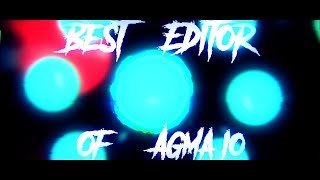 Agmaio I The Best Editor ❤️ [upl. by Stroud]