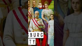 The Curse of the Habsburgs A Genetic Misterypart 2 habsburg europe [upl. by Dorion]