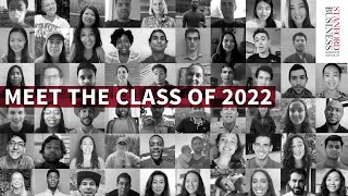 Meet the Class of 2022 [upl. by Fahy]