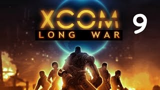 XCOM Enemy Within Long War ไทย เทศกาลล่าแมงมุม EP 9 [upl. by Aitnas]