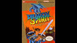 Dragon Spirit The New Legend 1990 NES BGM [upl. by Adlesirg]