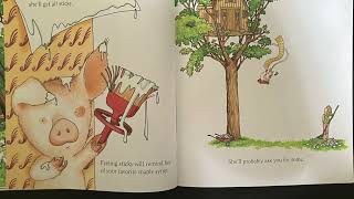 Bedtime stories for kids If you Give a Pig a Pancake [upl. by Struve]