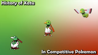 How GOOD was Xatu ACTUALLY  History of Xatu in Competitive Pokemon [upl. by Soll]