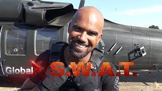 BehindTheScenes Of SWAT [upl. by Aldon]