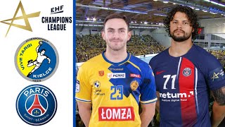 Industria Kielce vs PSG  Full Game Highlights  Champions League 2023 [upl. by Julianne566]