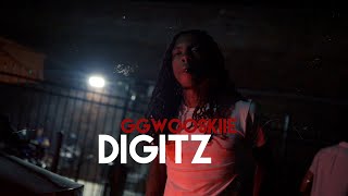 GGWooskiie  Digitz Official Video Shot By DNiceTV314 [upl. by Aicercul]