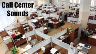 Call Center Sounds  Work From Home  Office  Ambience [upl. by Etteragram]