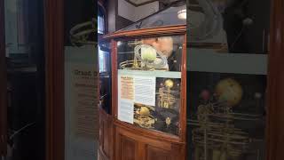 Grand Orrery Scotland museum vintage history retro antique automobile londonattractions [upl. by Ecahc422]