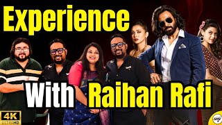 SHAKIB KHAN Toofan তুফান পরিচালক RAIHAN RAFI এর সাথে দেখা হবার অভিজ্ঞতা Share করলাম 🙏🏻 [upl. by Oliric212]