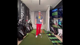 ⛳️ Unlocking ProLevel Golf Learn this Drill Today 🏌🏿 [upl. by Pleasant12]