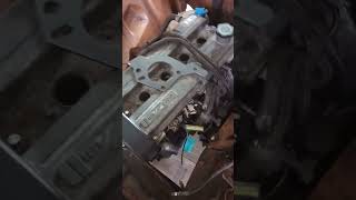 Corcel 1 motor 20 16V  vídeo 1 [upl. by Anil]