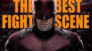 The BEST Daredevil Fight Scene  Video Essay [upl. by Komarek]