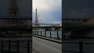 أسعد الله أوقاتكمباريس Belle journée Paris TourEiffel اكسبلور تصويري [upl. by Teriann]