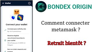 BONDEX ORIGIN  COMMENT LIER VOTRE ADRESSE DE RETRAIT [upl. by Androw]