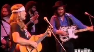 Willie Nelson  quotMammas Dont Let Your Babies Grow Up To Be Cowboysquot Live at the US Festival 1983 [upl. by Tavis]