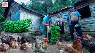 miren por que NO CAMBIAN EL CAMPO POR EL PUEBLO la lomita [upl. by Berstine]