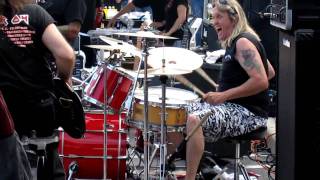 McBrain Damage  War Pigs Nicko [upl. by Anytsyrk]