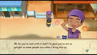 Summer Year 1 Story of Seasons Friends of Mineral Town 64 PC Game ASMR Walkthrough Gameplay 2024 [upl. by Noonan625]