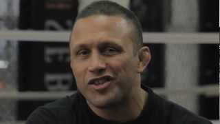 F University  Renzo Gracie Gets Mugged FRANK151 [upl. by Nodarb]