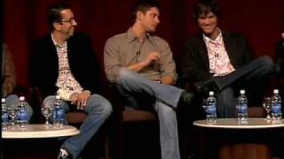 SPN Paley Festival 2006 Part 38wmv [upl. by Neelyaj137]