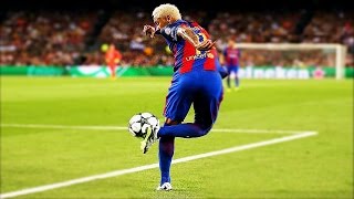 Neymar 2017  Despacito  Dribbling Skills amp Goals HD [upl. by Berti]