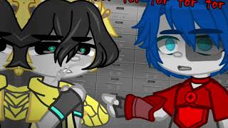 Your Voice is so Far  meme  Mind Controlled Bee AU [upl. by Lippold]