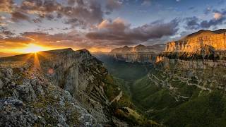 Relaxing Music National Park of Ordesa and Monte Perdido Huesca Spain [upl. by Catie]