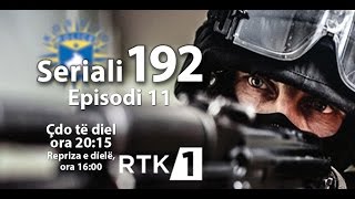 Seriali 192  Episodi 11 [upl. by Notlad]