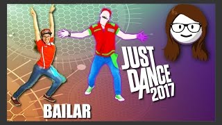 Just Dance 2017  Bailar  Deorro ft Elvis Crespo [upl. by Namyac]