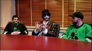 Blaze Ya Dead Homie speaks out about Juggalo unity [upl. by Alarick]