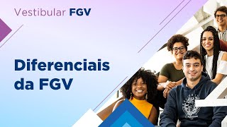 Graduação  Os 10 maiores diferenciais da FGV [upl. by Acnayb]