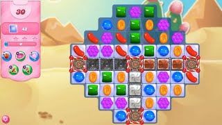 Candy Crush Saga Level 3594 NO BOOSTERS [upl. by Yoshi]