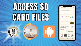 How to View SD Card Files on Android [upl. by Muncey179]