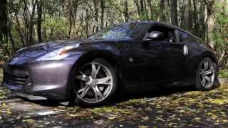 Regular Car Reviews 2010 Nissan 370Z [upl. by Feld]