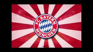 FC Bayern München  Stern Des Südens  Willy Astor [upl. by Ernesto]