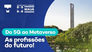 Mercado 2030 como se preparar para as profissões do futuro – TecMundo [upl. by Repmek67]