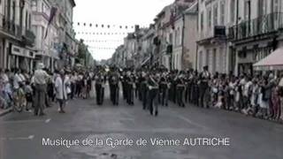 Saumur 1991 Musiques militaires [upl. by Ailekahs]