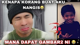 KENAPA KORANG BUAT AKU MENANGIS😭 SAMPAINYA HATI 😭‼️ [upl. by Enyluqcaj]