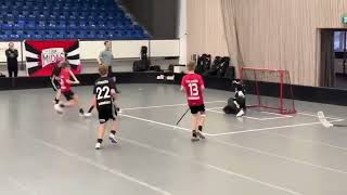 Midas p10 vs Vallentuna 44 Highlights storvretacupen 2024 Ebbe och William refererar [upl. by Nerraj]